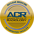 Nuclear Medicine ACR Logo