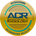 Ultrasound ACR Logo
